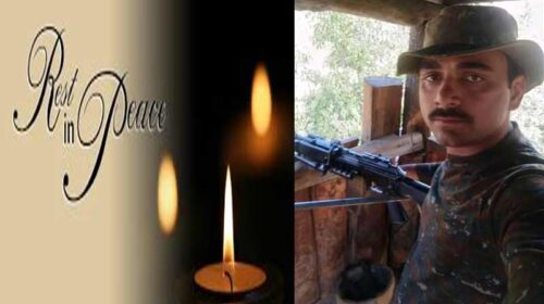 दुखद: छुट्टी पर घर आए हिमाचल के जवान का निधन! पीछे छूटे पति-पत्नी सहित दो छोटे बच्चे दुखद: छुट्टी पर घर आए हिमाचल के जवान का निधन! पीछे छूटे पति-पत्नी सहित दो छोटे बच्चे