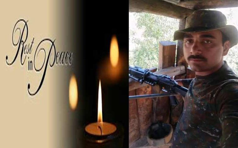 दुखद: छुट्टी पर घर आए हिमाचल के जवान का निधन! पीछे छूटे पति-पत्नी सहित दो छोटे बच्चे दुखद: छुट्टी पर घर आए हिमाचल के जवान का निधन! पीछे छूटे पति-पत्नी सहित दो छोटे बच्चे