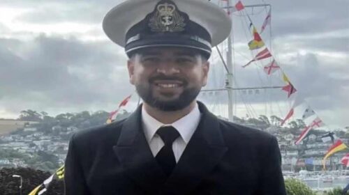 Achievement: ब्रिटेन की रॉयल नेवी में हिंदू चैप्लेन के रूप में चयनित हुए हिमाचल के भानु अत्री Achievement: ब्रिटेन की रॉयल नेवी में हिंदू चैप्लेन के रूप में चयनित हुए हिमाचल के भानु अत्री