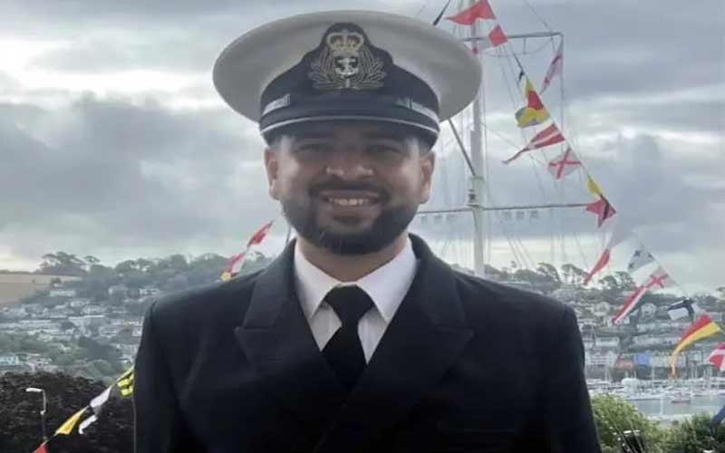 Achievement: ब्रिटेन की रॉयल नेवी में हिंदू चैप्लेन के रूप में चयनित हुए हिमाचल के भानु अत्री