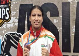 Himachal Latest News: हिमाचल की बेटी श्रुति ने बॉक्सिंग चैंपियनशिप में जीता कांस्य पदक