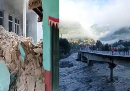 Himachal Latest News: हिमाचल में भारी बारिश के बाद मकान गिरे! देश से कटा कुल्लू-मनाली, कई इलाकों में बिजली गुल
