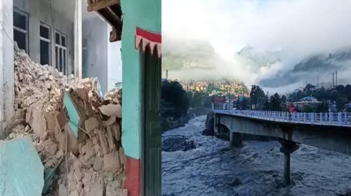 Himachal Latest News: हिमाचल में भारी बारिश के बाद मकान गिरे! देश से कटा कुल्लू-मनाली, कई इलाकों में बिजली गुल Himachal Latest News: हिमाचल में भारी बारिश के बाद मकान गिरे! देश से कटा कुल्लू-मनाली, कई इलाकों में बिजली गुल