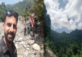 HP News: आईआईटी टीम ने ड्रोन की मदद से विद्युत बहाली में किया सहयोग! प्रशासन को मिला बड़ा तकनीकी समर्थन
