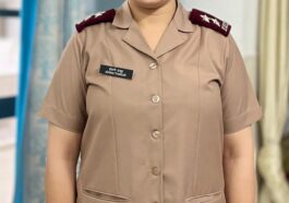 Sirmour News: माता पद्मावती कॉलेज की पूर्व छात्रा इशानी बनी लेफ्टिनेंट! अंबाला स्टेशन पर तैनात
