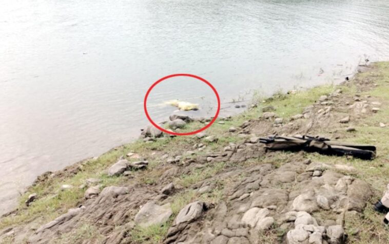 HP News Alert: तीन दिन से लापता चल रही 17 वर्षीय किशोरी का डैम से मिला शव! 12वीं कक्षा की छात्रा थी मनीषा HP News Alert: तीन दिन से लापता चल रही 17 वर्षीय किशोरी का डैम से मिला शव! 12वीं कक्षा की छात्रा थी मनीषा