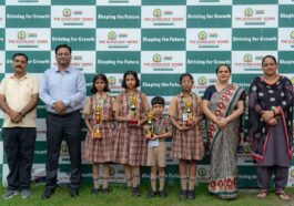 Paonta Sahib: जिला स्तरीय शतरंज प्रतियोगिता में द स्कॉलर्स होम का शानदार प्रदर्शन! राज्य स्तर के लिए हुआ चयन