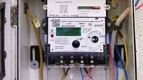 Paonta Sahib: पांवटा साहिब में तेज़ी से किया जा रहा स्मार्ट मीटर लगाने का काम! मिलेंगे कई लाभ Paonta Sahib: पांवटा साहिब में तेज़ी से किया जा रहा स्मार्ट मीटर लगाने का काम! मिलेंगे कई लाभ