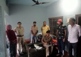 Paonta Sahib: पांवटा में नशे की खेप पकड़ी! आरोपी के घर से अदद देसी कट्टा भी बरामद