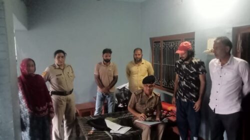 Paonta Sahib: पांवटा में नशे की खेप पकड़ी! आरोपी के घर से अदद देसी कट्टा भी बरामद Paonta Sahib: पांवटा में नशे की खेप पकड़ी! आरोपी के घर से अदद देसी कट्टा भी बरामद