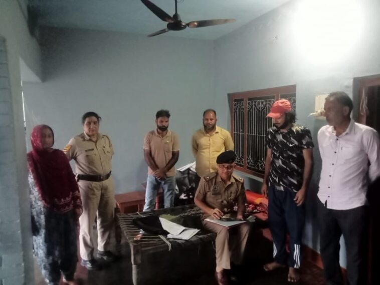 Paonta Sahib: पांवटा में नशे की खेप पकड़ी! आरोपी के घर से अदद देसी कट्टा भी बरामद