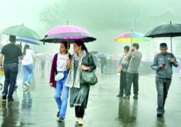 HP Weather Update: हिमाचल में चार दिन भारी बारिश की चेतावनी! येलो अलर्ट जारी