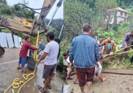 HP News: आपदा प्रभावित सराज के 107 गांवों में लौटी रोशनी! कंधों पर ट्रांसफॉर्मर और पोल ढोकर बहाल की गई बिजली आपूर्ति