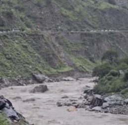 Himachal News Alert: पुल से नदी में कूदा 31 वर्षीय युवक! अभी तक नहीं लगा कोई सुराग