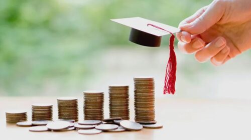 Education Loan: यह बैंक बिना गारंटी दे रहा 10 लाख तक का शिक्षा लोन! मिलेगी टैक्स छूट Education Loan: यह बैंक बिना गारंटी दे रहा 10 लाख तक का शिक्षा लोन! मिलेगी टैक्स छूट