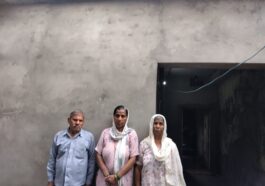 Sirmour News: मुख्यमंत्री आवास योजना बेघरों को आशियाना प्रदान करने में बन रही सहायक