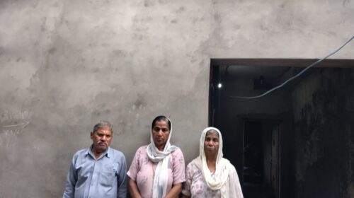 Sirmour News: मुख्यमंत्री आवास योजना बेघरों को आशियाना प्रदान करने में बन रही सहायक