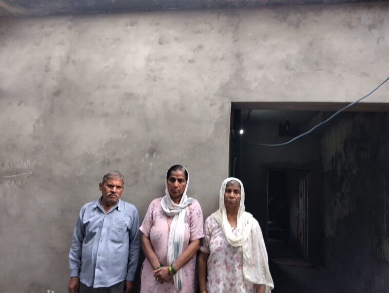 Sirmour News: मुख्यमंत्री आवास योजना बेघरों को आशियाना प्रदान करने में बन रही सहायक Sirmour News: मुख्यमंत्री आवास योजना बेघरों को आशियाना प्रदान करने में बन रही सहायक