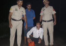 Paonta Sahib: पांवटा में अवैध शराब के साथ व्यक्ति गिरफ्तार! पुलिस ने ऐसे पकड़ा आरोपी