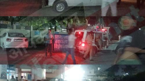 पांवटा साहिब: आपसी रंजिश में युवक पर हमला, गंभीर हालत में हायर सेंटर रेफर….