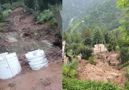 Himachal News Update: भारी बारिश से 603 करोड़ से अधिक का नुकसान! राहत पुनर्वास के कार्यों में लाई तेजी