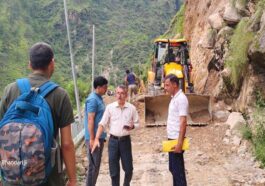 Himachal News Update: मंडी से कुल्लू राष्ट्रीय राजमार्ग बहाल! वाहनों को सुरक्षित निकाला