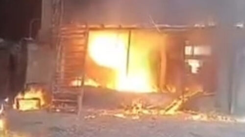 Sirmour News: कालाअंब की सरिया फैक्ट्री में भीषण अग्निकांड! एक मजदूर की मौत, दूसरा घायल Sirmour News: कालाअंब की सरिया फैक्ट्री में भीषण अग्निकांड! एक मजदूर की मौत, दूसरा घायल