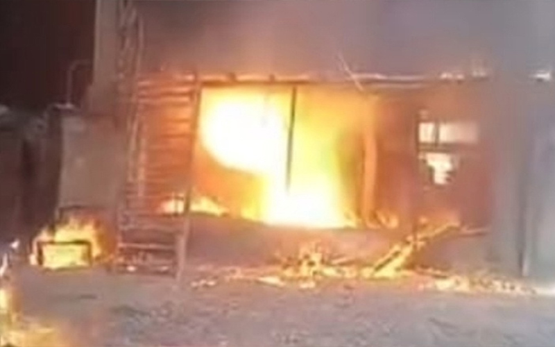 Sirmour News: कालाअंब की सरिया फैक्ट्री में भीषण अग्निकांड! एक मजदूर की मौत, दूसरा घायल