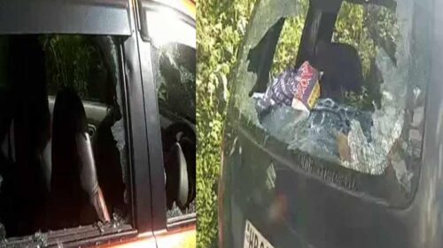 Himachal Crime News: शरारती तत्वों का कारनामा! 10 से 12 गाड़ियों के शीशे तोड़े, पुलिस खंगाल रही CCTV फुटेज Himachal Crime News: शरारती तत्वों का कारनामा! 10 से 12 गाड़ियों के शीशे तोड़े, पुलिस खंगाल रही CCTV फुटेज