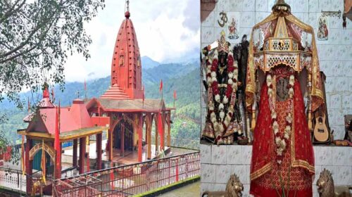 Himachal News: मनोकामनाएं पूर्ण करती हैं मां त्रोकड़ावाली! पत्थर फाड़कर प्रकट हुई थी मां की दिव्य मूर्ति