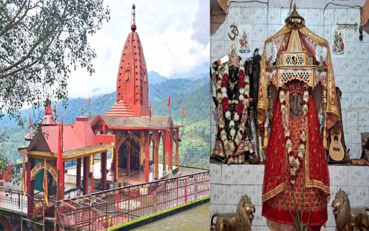 Himachal News: मनोकामनाएं पूर्ण करती हैं मां त्रोकड़ावाली! पत्थर फाड़कर प्रकट हुई थी मां की दिव्य मूर्ति