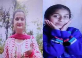 दुखद: घर जा रही मां-बेटी नाले में बही! दोनों की मौत, खेतों से बंदरों की रखवाली कर लौट रही थी….