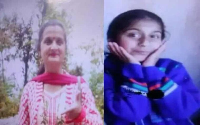 दुखद: घर जा रही मां-बेटी नाले में बही! दोनों की मौत, खेतों से बंदरों की रखवाली कर लौट रही थी…. दुखद: घर जा रही मां-बेटी नाले में बही! दोनों की मौत, खेतों से बंदरों की रखवाली कर लौट रही थी….