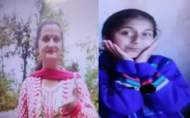 दुखद: घर जा रही मां-बेटी नाले में बही! दोनों की मौत, खेतों से बंदरों की रखवाली कर लौट रही थी….