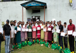 Sirmour News: कृषि विज्ञान केंद्र में प्राकृतिक खेती प्रशिक्षण शिविर संपन्न! किसानों को मिली उपयोगी जानकारी