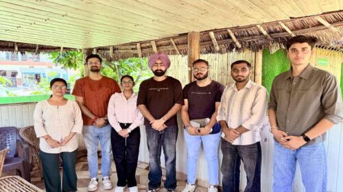 Paonta Sahib: अब आसान होगी कॉम्पिटिटिव एग्जाम की तैयारी! The Scholars Adda ऐप लॉन्च, यहां से करें डाउनलोड