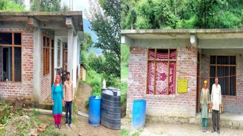 HP News: कभी कच्ची दीवारों और टपकती छतों के नीचे गुजरती थी जिंदगी! आज 202 परिवारों को मिला पक्का घर HP News: कभी कच्ची दीवारों और टपकती छतों के नीचे गुजरती थी जिंदगी! आज 202 परिवारों को मिला पक्का घर