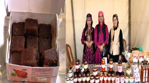 Himachal News: लोगों को खूब भा रही आर्गेनिक तरीके से बनी सेब की बर्फी! 325 रुपए में बिक रही