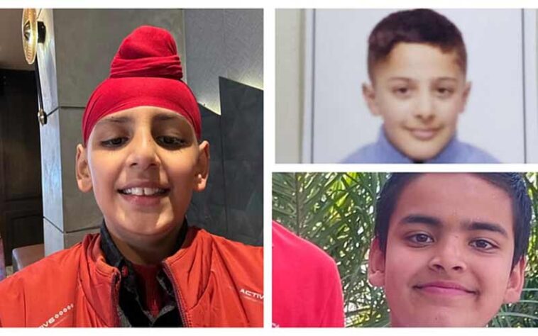 Himachal Latest News: पुलिस ने ढूंढ निकाले बिशप कॉटन स्कूल के लापता बच्चे! कोटखाई से किए बरामद Himachal Latest News: पुलिस ने ढूंढ निकाले बिशप कॉटन स्कूल के लापता बच्चे! कोटखाई से किए बरामद