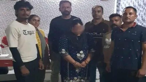 Himachal Crime News: पुलिस ने घर में छापेमारी कर पकड़ी हेरोइन! महिला गिरफ्तार, पुलिस ने तीसरी बार पकड़ी Himachal Crime News: पुलिस ने घर में छापेमारी कर पकड़ी हेरोइन! महिला गिरफ्तार, पुलिस ने तीसरी बार पकड़ी