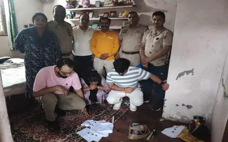 Himachal Crime News: घर में चल रहे नशीले पदार्थों के कारोबार का पर्दाफाश! महिला सहित तीन अरेस्ट