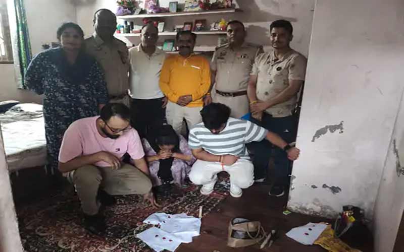 Himachal Crime News: घर में चल रहे नशीले पदार्थों के कारोबार का पर्दाफाश! महिला सहित तीन अरेस्ट