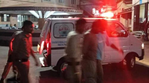 Sirmour News: सेंट्रल जेल नाहन में बंद कैदियों के साथ मारपीट! पुलिस ने तीन का करवाया मेडिकल