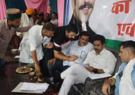 Paonta Sahib: लोक निर्माण मंत्री ने टौंरू सहित आंजभोज क्षेत्र का किया दौरा! भगानी नवघाट से भिमावाला पुल का किया निरीक्षण