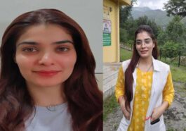 Sirmour News: सामुदायिक स्वास्थ्य अधिकारी बनी नर्सिंग कॉलेज नाहन की छात्रा रानी वर्मा