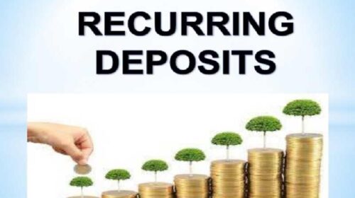 Recurring Deposit Scheme: रिकरिंग डिपॉज़िट योजना में करें इन्वेस्ट! 5000 के निवेश पर पाएं 7 लाख तक का बंपर रिटर्न