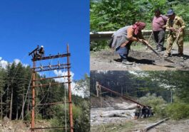 Himachal News: आपदा के बाद युद्धस्तर पर बहाली कार्य शुरू! 200 होमगार्ड और पुलिस जवान दिन-रात ड्यूटी पर तैनात