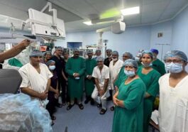 Robotic Surgery: एआईएमएसएस चमियाना में तीन घंटे चली रोबोटिक सर्जरी! मरीज को 3 से 4 दिनों में मिलेगा डिस्चार्ज