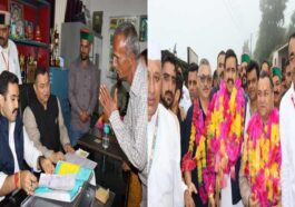 Sirmour News: लोक निर्माण मंत्री ने बेचड़ का बाग में श्री कृष्ण जन्माष्टमी मेले का किया समापन! लोगों से जमीन दान की अपील…