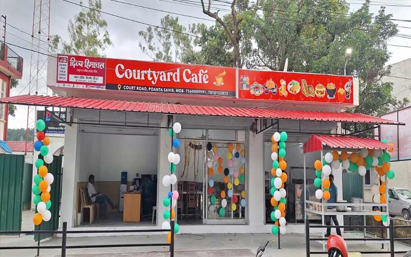 पांवटा साहिब : एक साल बाद फिर शुरू हुआ सैनिक विश्राम गृह! अब मिलेगी खाने और रहने की सुविधा